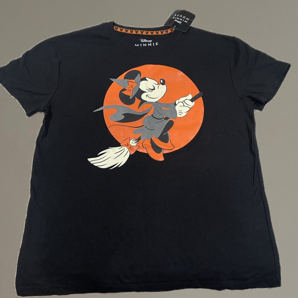 Minnie Mouse Girls shirt